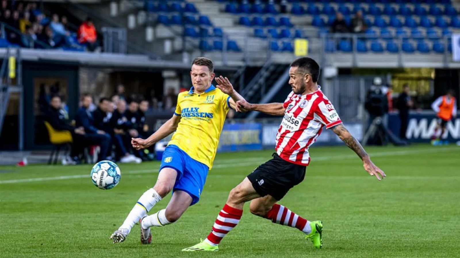 EREDIVISIE | RKC Waalwijk wint nipt van FC Groningen