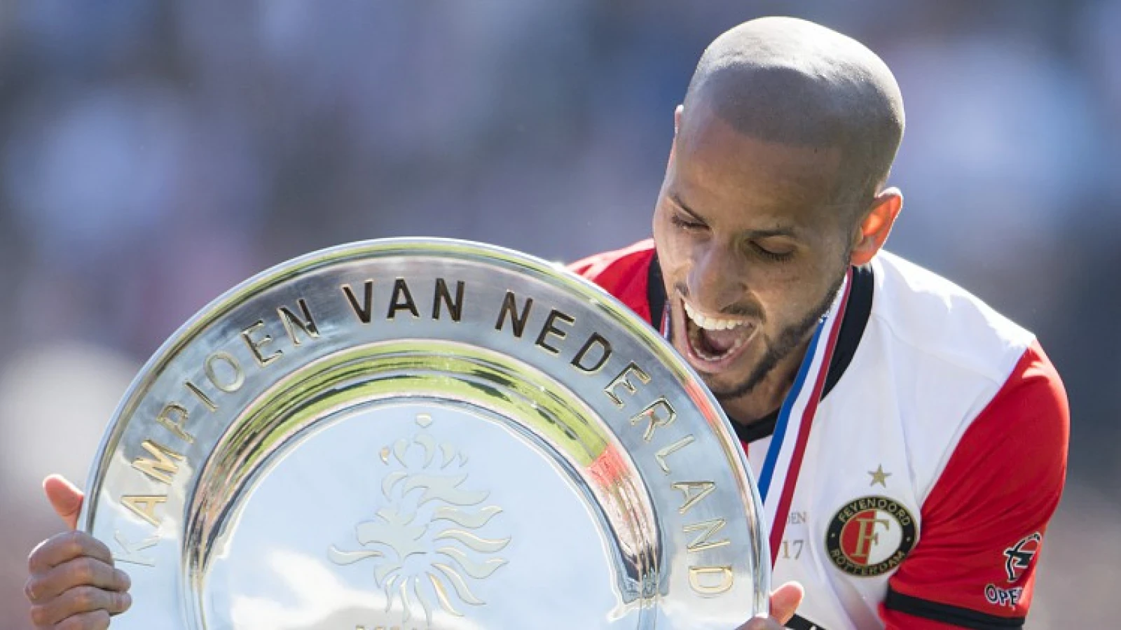 El Ahmadi: 'Ik denk dat de fans niet weer zo lang hoeven te wachten op een kampioenschap als toen'