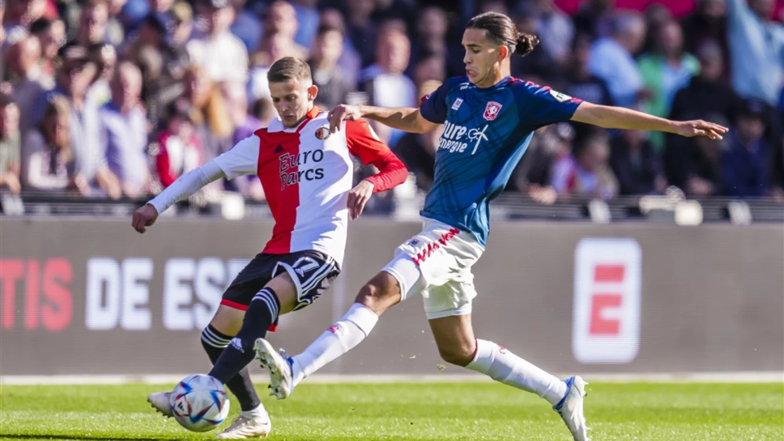 LIVE | Feyenoord - FC Twente 2-0 | Einde wedstrijd