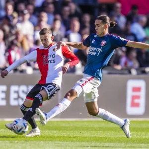 LIVE | Feyenoord - FC Twente 2-0 | Einde wedstrijd