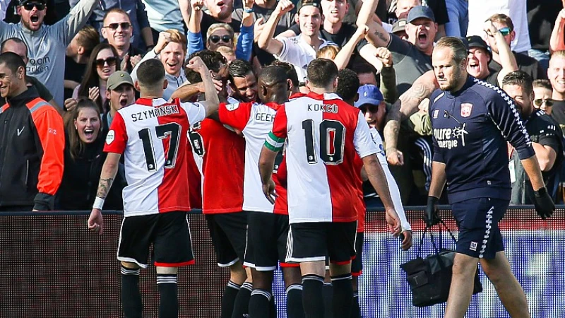 Feyenoorder imponeert: 'Ik denk dat hij wel één van de steunpilaren kan worden'