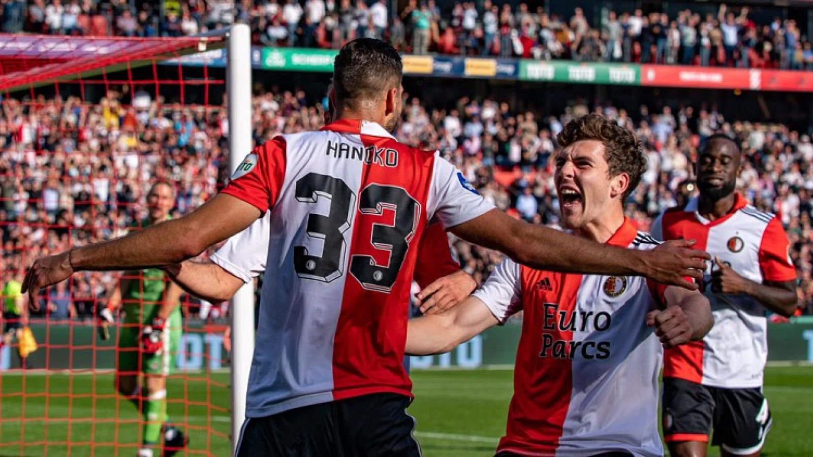 SAMENVATTING | Feyenoord - FC Twente 2-0