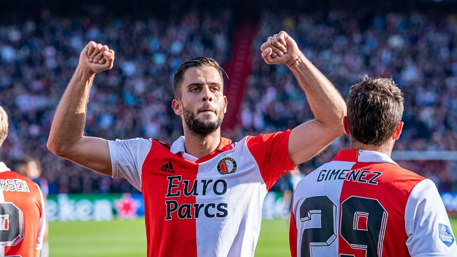 De kranten | 'Kleine crisis bij Feyenoord bezworen' 