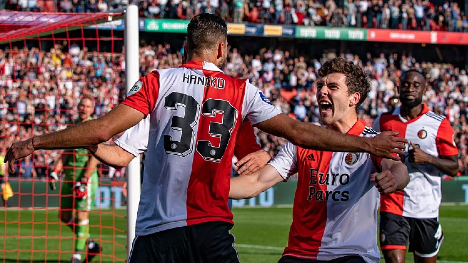 Feyenoorder imponeert: 'Dat is echt wel een goede speler'