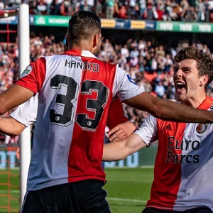 Feyenoorder imponeert: 'Dat is echt wel een goede speler'