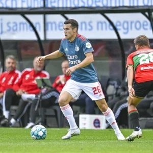 Feyenoord komt met medische update over Oussama Idrissi