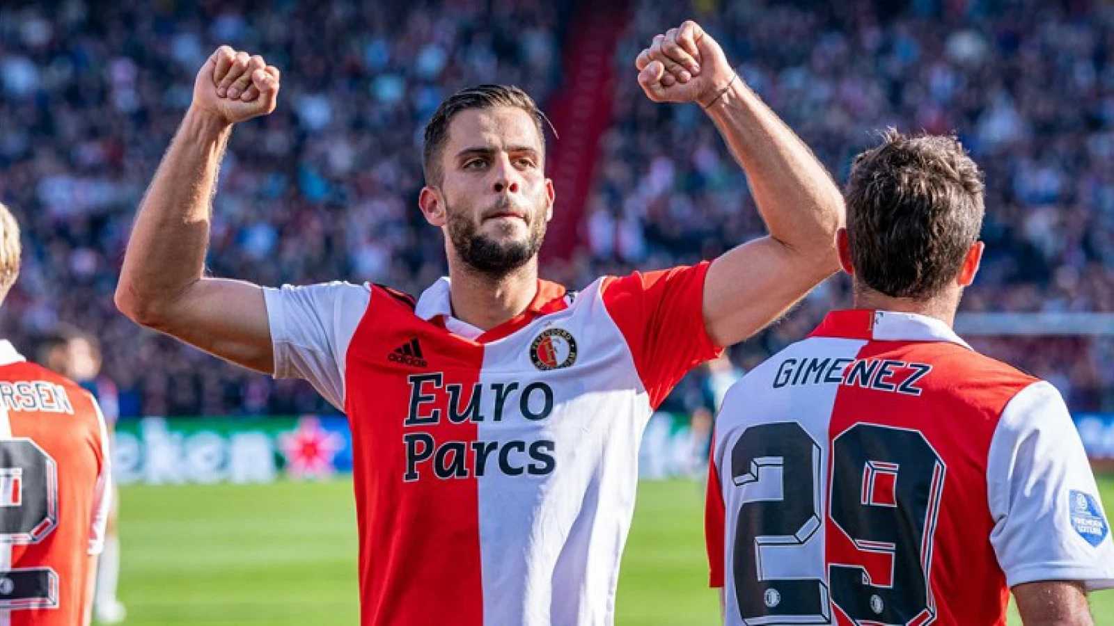 Dávid Hancko momenteel de man in vorm aan de kant van Feyenoord