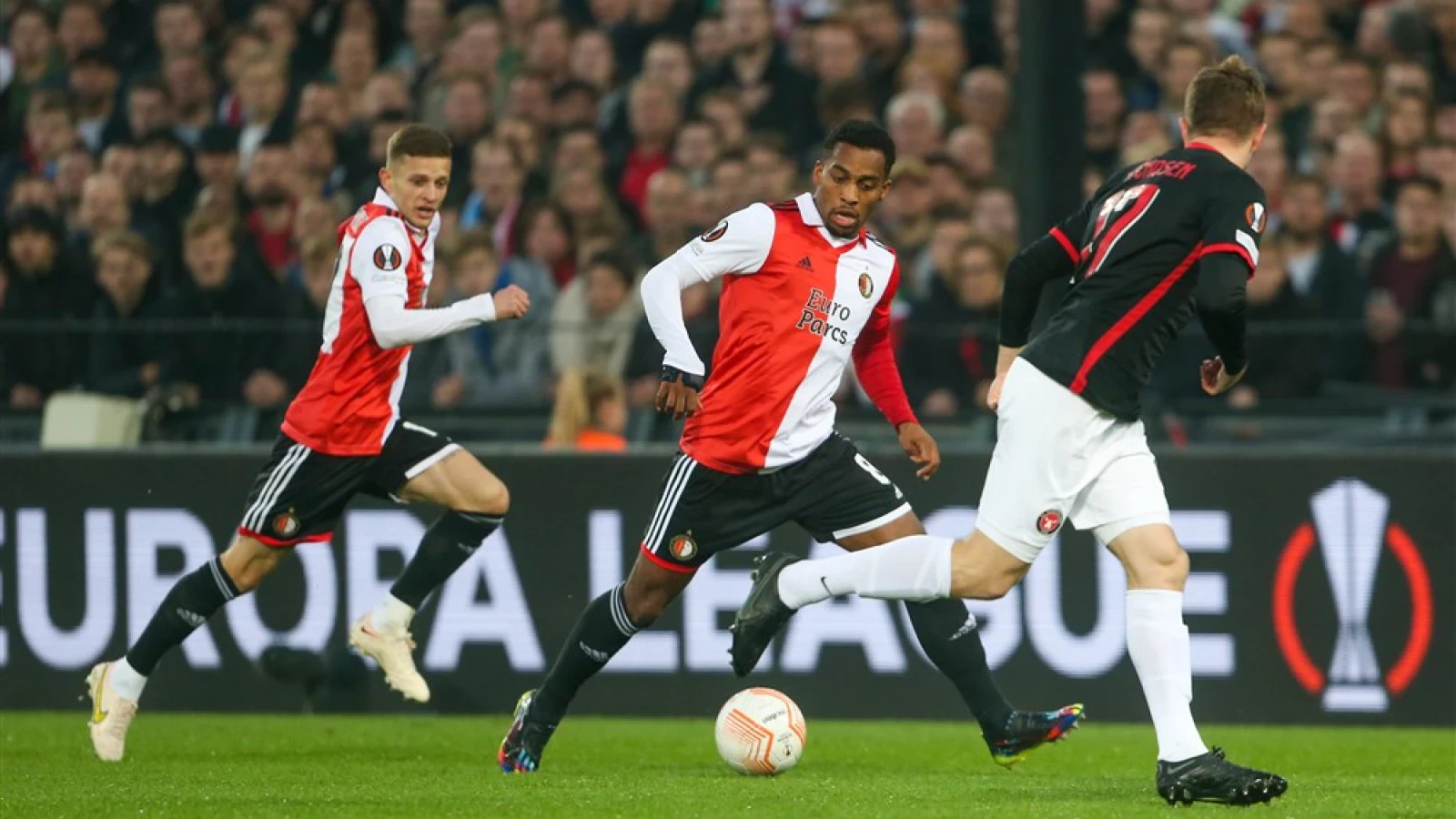 LIVE | Feyenoord - FC Midtjylland 2-2 | Einde wedstrijd