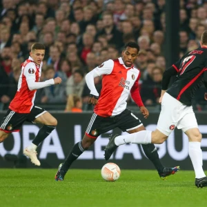 LIVE | Feyenoord - FC Midtjylland 2-2 | Einde wedstrijd