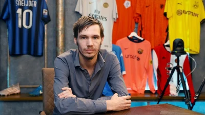 'Ik denk dat Slot wel enigszins geschrokken is van hoe het daar ging in Denemarken'