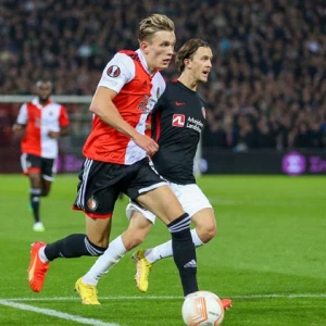 STAND | Feyenoord blijft koploper in groep F