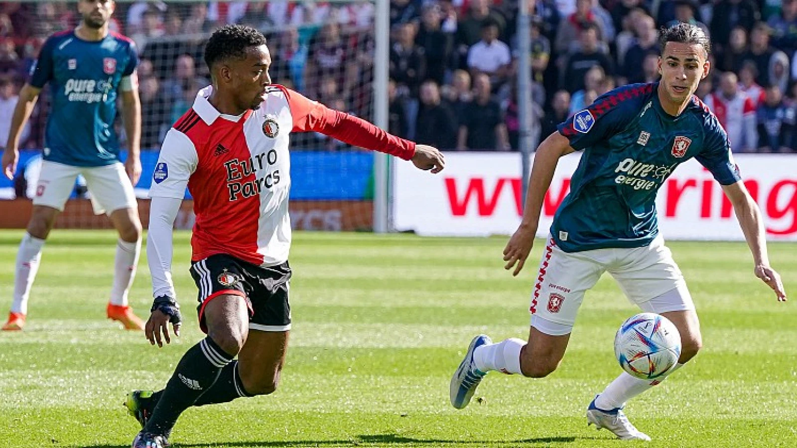 'Ik denk dat Feyenoord het niet zal opgeven om hem toch te halen'