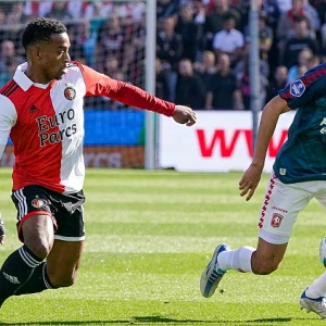 'Ik denk dat Feyenoord het niet zal opgeven om hem toch te halen'