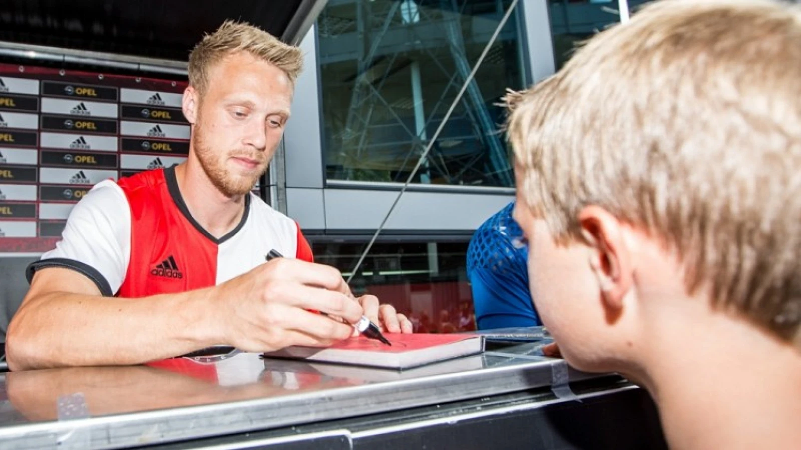 Jørgensen: 'Ik denk dat we een mooi seizoen tegemoet gaan'