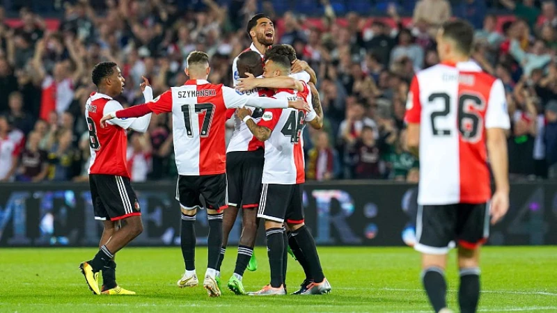 'Ben benieuwd hoe Feyenoord gaat voetballen tegen 'makkelijke' tegenstanders die de bus parkeren'