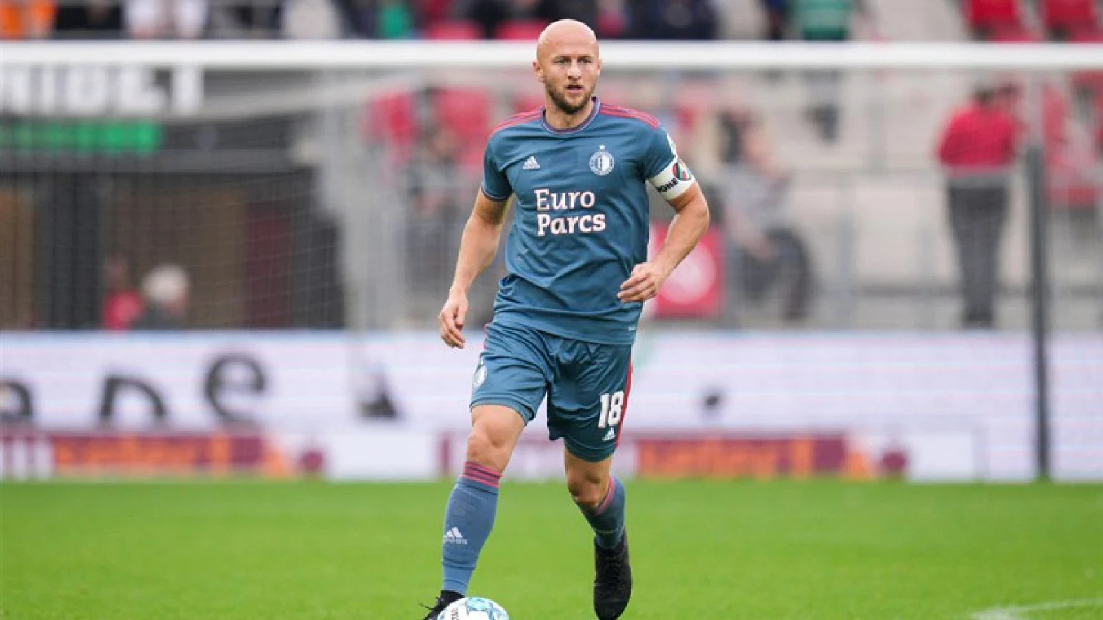 Gernot Trauner wint eerste persoonlijke Feyenoord-prijs