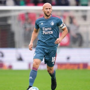 Gernot Trauner wint eerste persoonlijke Feyenoord-prijs