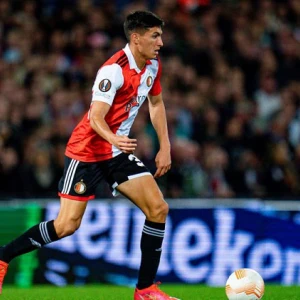 'Ezequiel Bullaude opnieuw bij selectie Feyenoord Onder 21'