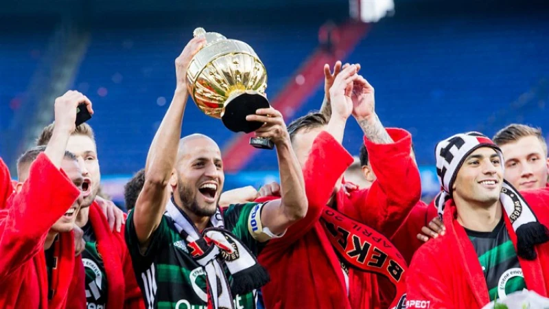 DRAWDAY | Wie wordt de tegenstander van Feyenoord in de tweede ronde van de TOTO KNVB Beker