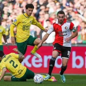 LIVE | Feyenoord - Fortuna Sittard 1-1 | Einde wedstrijd
