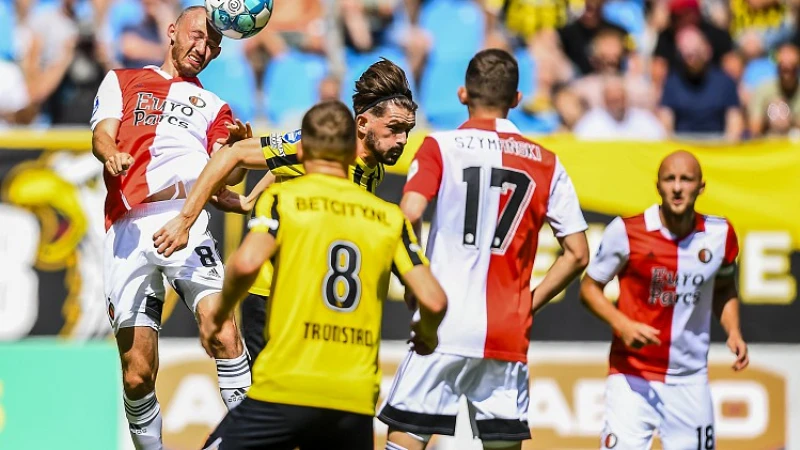 EREDIVISIE | Vitesse wint nipt van FC Emmen