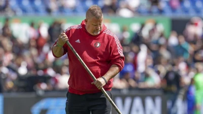 Beltman: 'Zo dit was de allerlaatste'