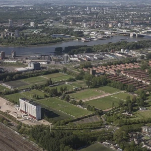Raad van State zet streep door bestemmingsplan Feyenoord City