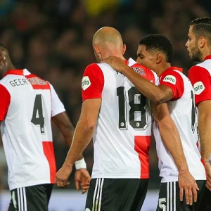 Driessen stelt doel voor Feyenoord: 'Dat moet het streven zijn'