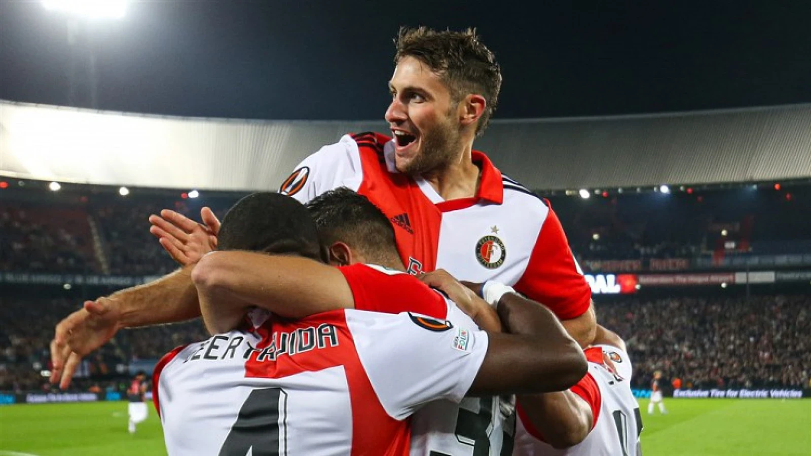 Weet Feyenoord Europees te overwinteren?