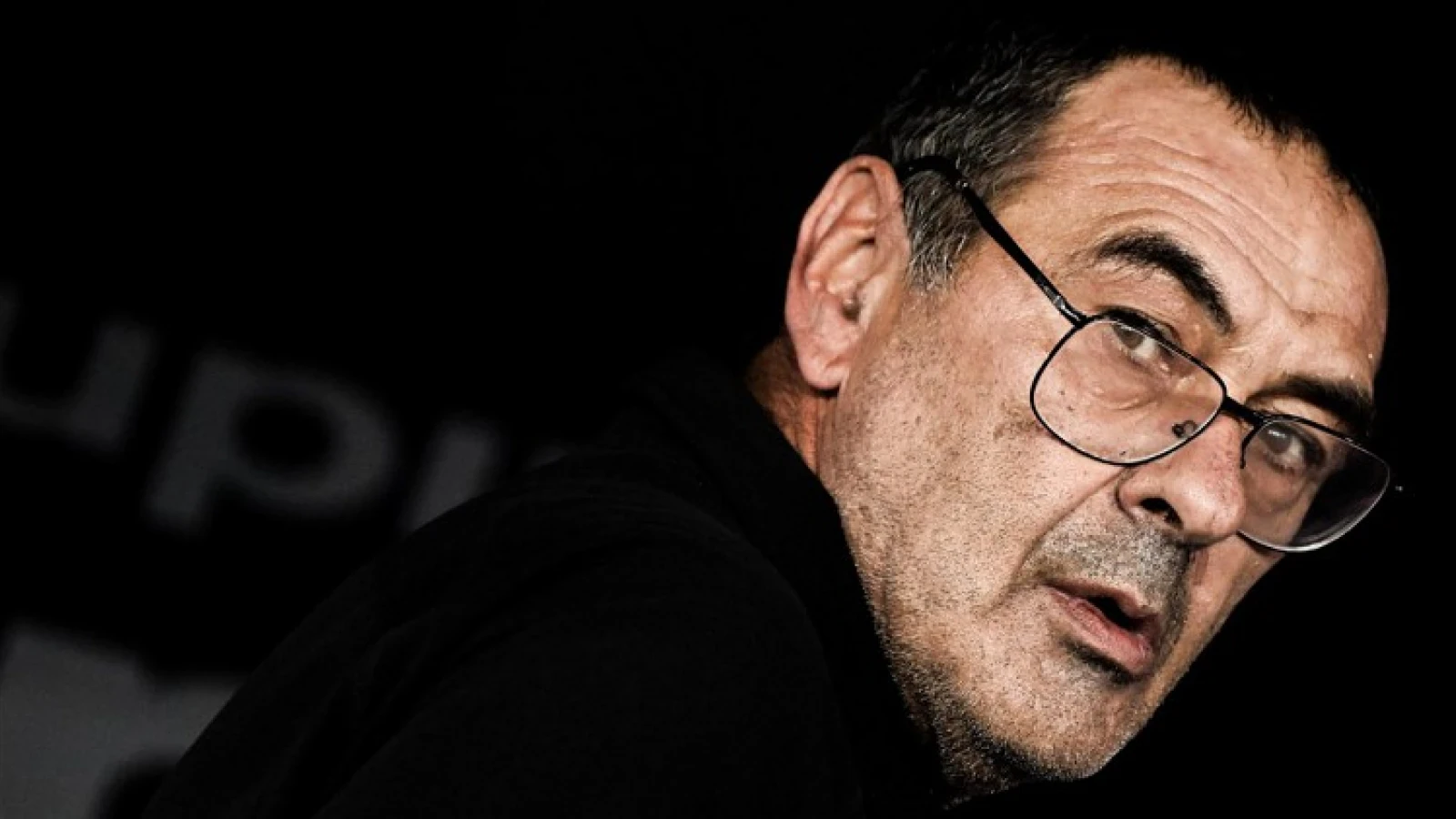 Sarri: 'Het voelt alsof we belachelijk gemaakt worden'