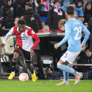 LIVE | Feyenoord - SS Lazio 1-0 | Einde wedstrijd