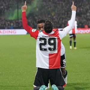 STAND | Feyenoord is groepswinnaar in poule F