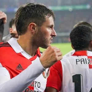 Complimenten voor Feyenoord: 'Die kregen echt een koekje van eigen deeg'