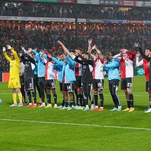 Loting en speeldata Feyenoord in de Europa League