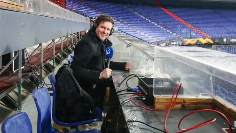 Van Eersel: 'Dit is toch gewoon WK-niveau?'