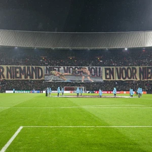 'Toen veranderde De Kuip weer precies in het stadion wat we van die legendarische avonden uit het verleden gewend zijn'