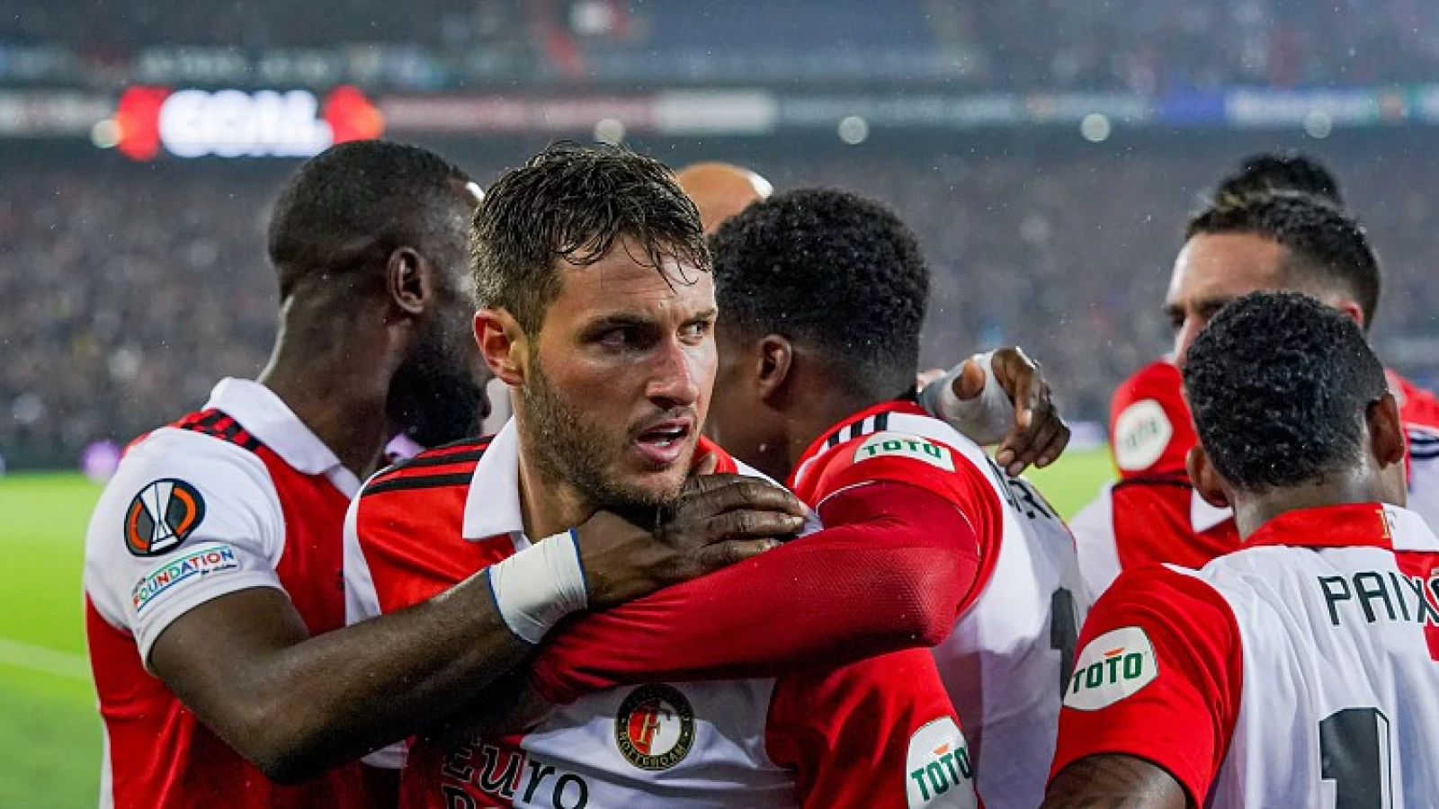 De kranten | 'Feyenoord dronken van vreugde'