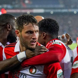 De kranten | 'Feyenoord dronken van vreugde'