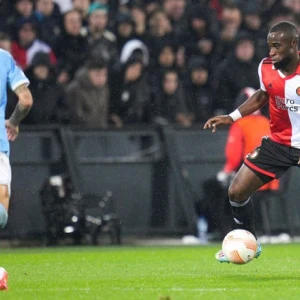 'Club Brugge hield drietal Feyenoorders in de gaten in wedstrijd tegen SS Lazio'