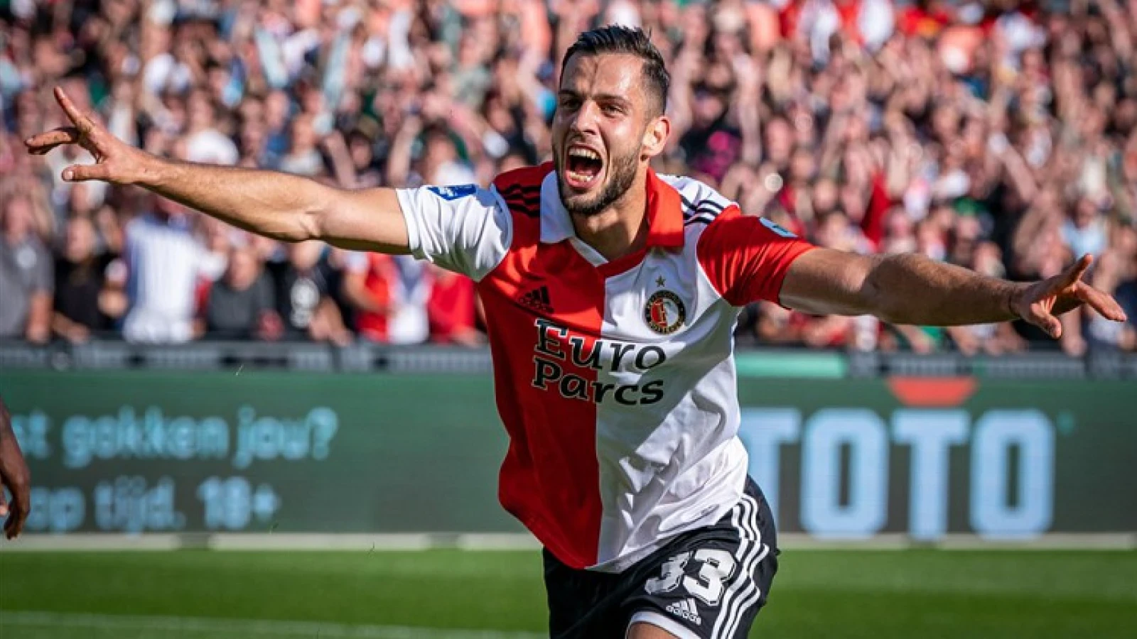 Twee Feyenoorders in Eredivisie Elftal van de Maand oktober