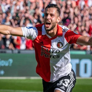 Twee Feyenoorders in Eredivisie Elftal van de Maand oktober