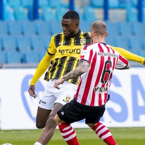 EREDIVISIE | Excelsior verliest thuis van SC Heerenveen