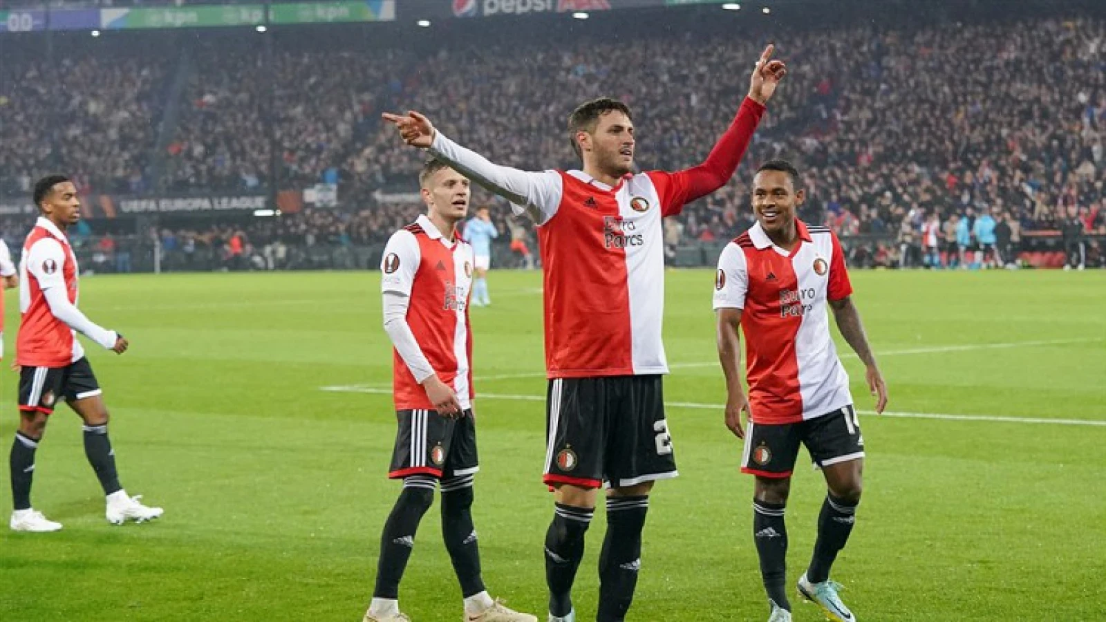 MATCHDAY | FC Volendam - Feyenoord