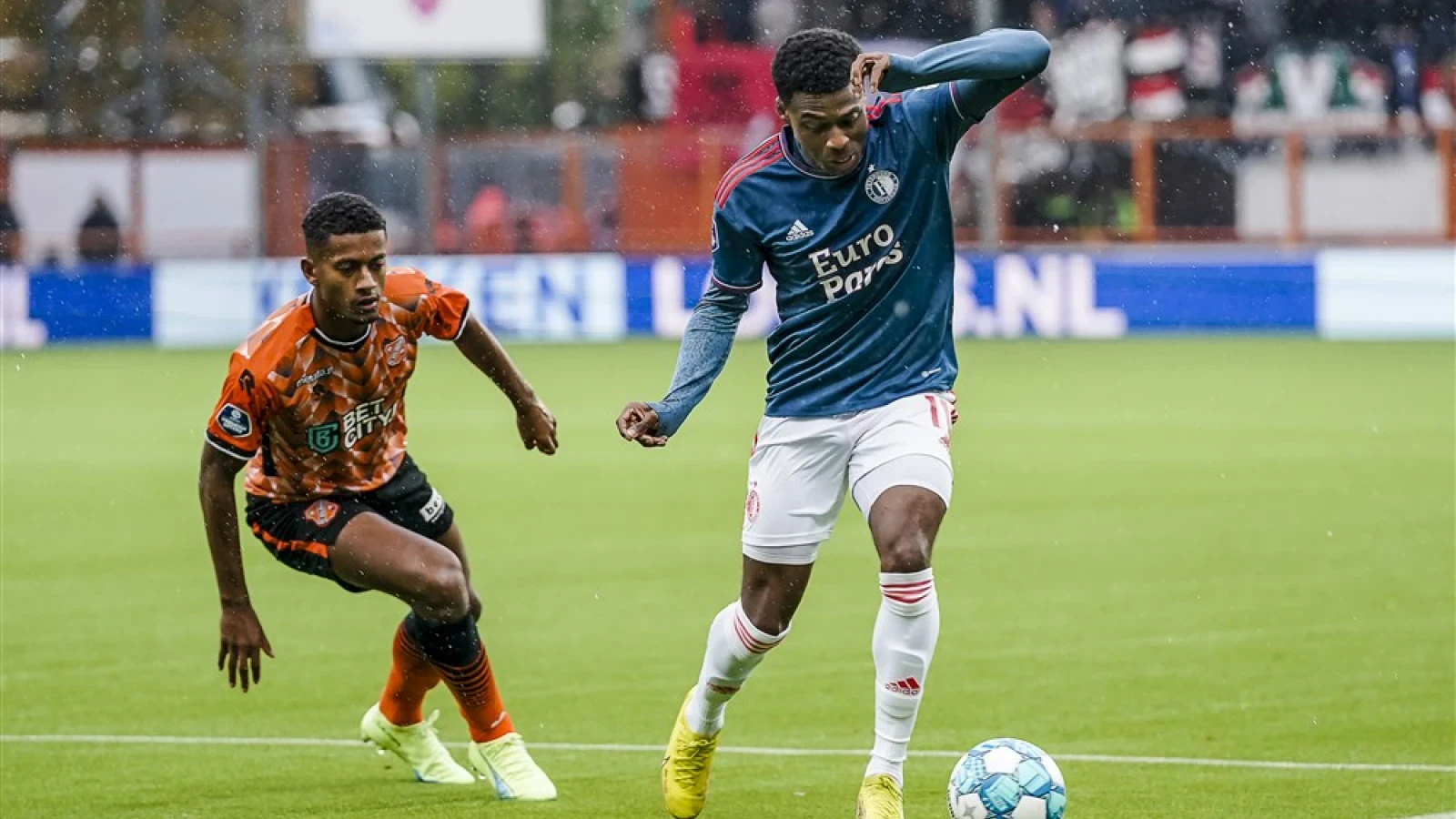 LIVE | FC Volendam - Feyenoord 0-2 | Einde wedstrijd