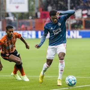 LIVE | FC Volendam - Feyenoord 0-2 | Einde wedstrijd