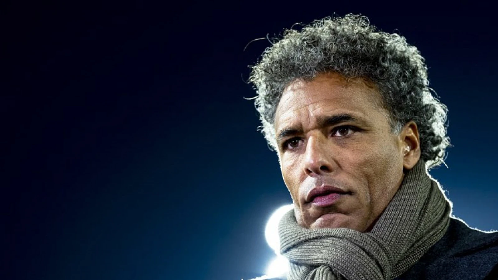 Van Hooijdonk: 'Ik vind dat zo knap'