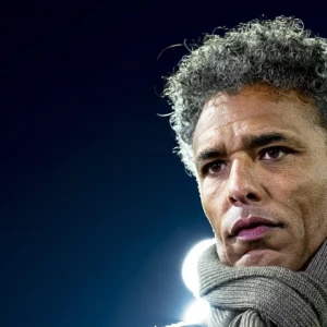 Van Hooijdonk: 'Ik vind dat zo knap'