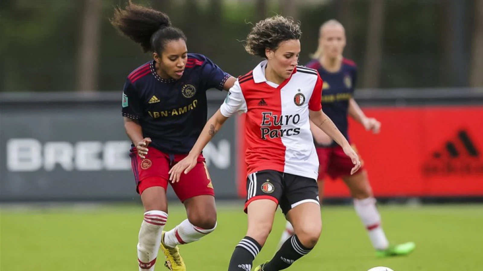 SAMENVATTING | Feyenoord V1 - Ajax V (0-4)