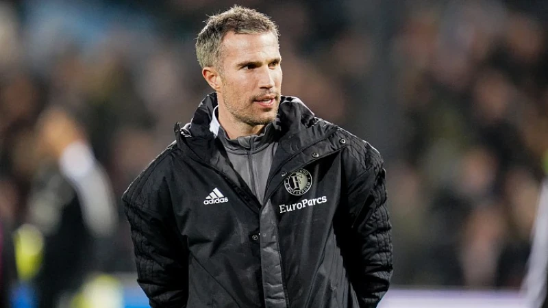 'Ik zou heel graag op een dag hoofdcoach van Feyenoord zijn' 