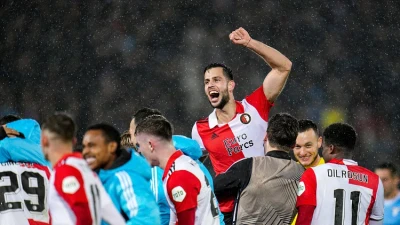 Twee spelers Feyenoord opgeroepen voor Nationaal elftal Slowakije